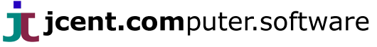 JCENT Logo